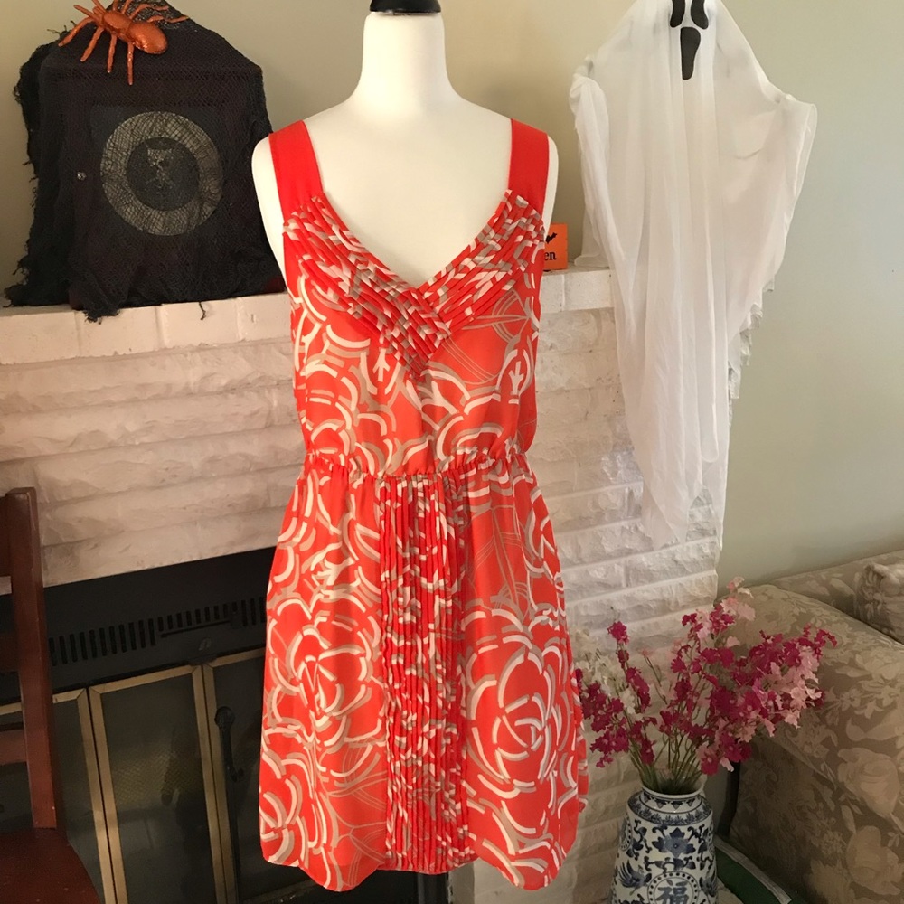 Cute Gap Dress With Pockets Size Small